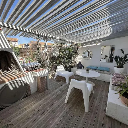 Maison Avec Piscine Privee, Proche Et Commerces, Jardin Et Terrasse, 6 Pers - Fr-1-701-61 Feriehus Valras-Plage